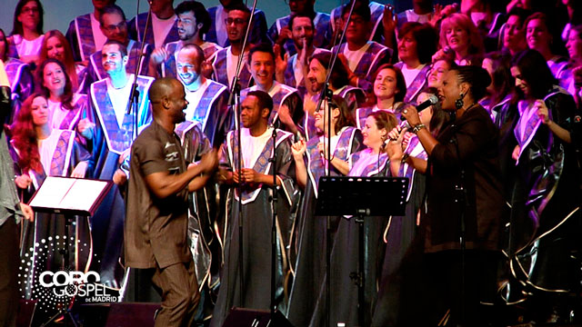 gospel tres cantos