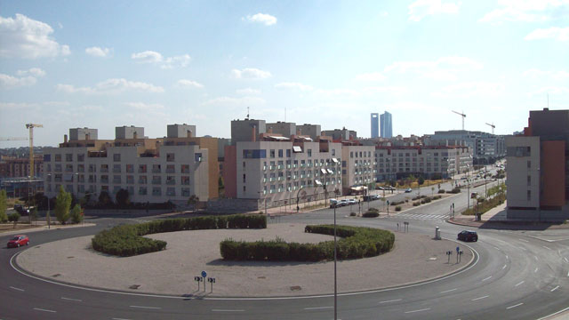 las tablas barrio