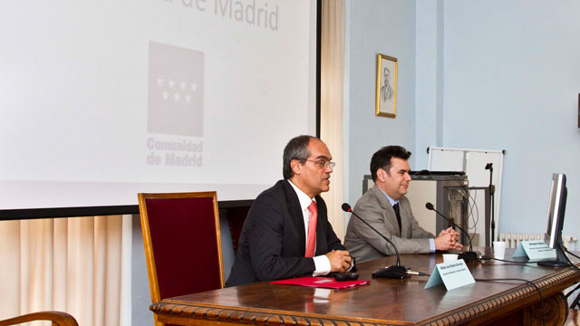madrileños