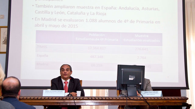 madrileños