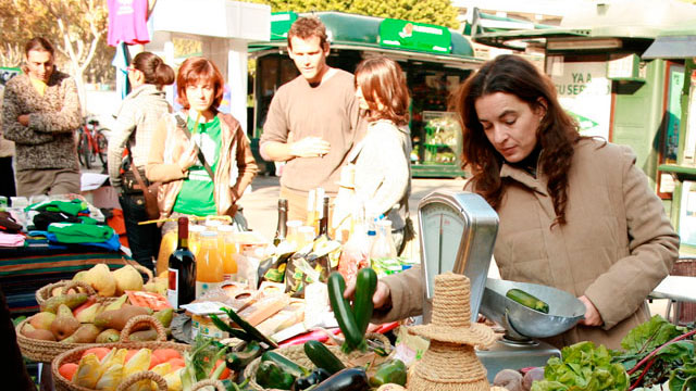 mercado ecologico
