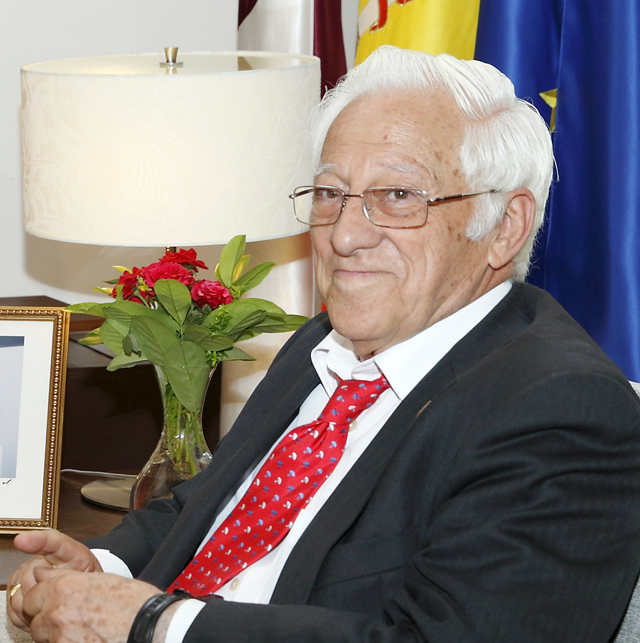 padre ángel