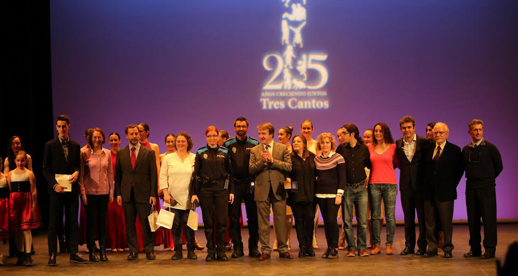 tres cantos