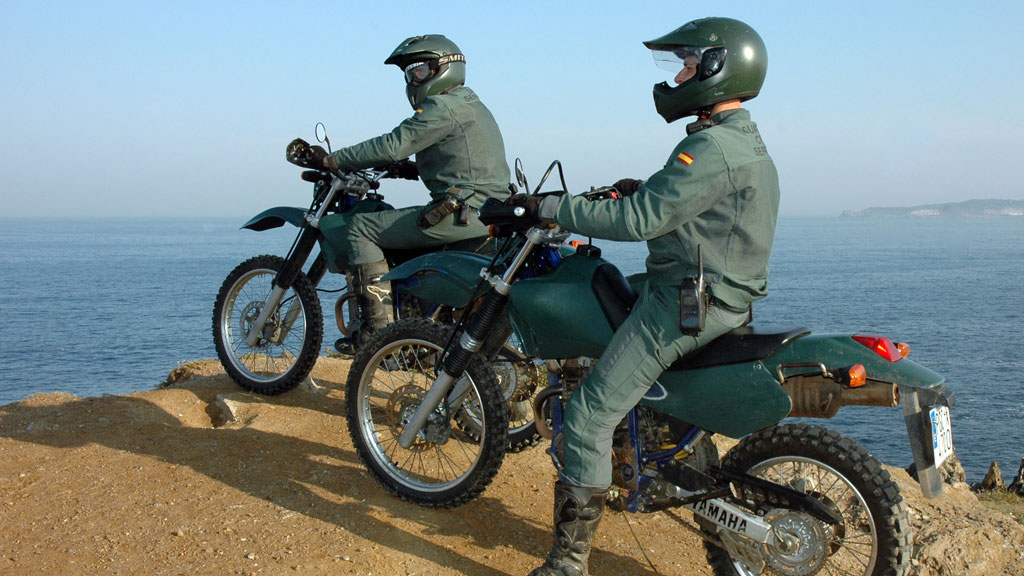 Guardia Civil SEPRONA