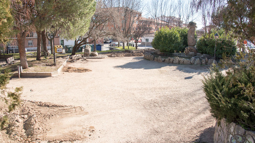 Parque Félix Rodríguez de la Fuente Colmenar Viejo