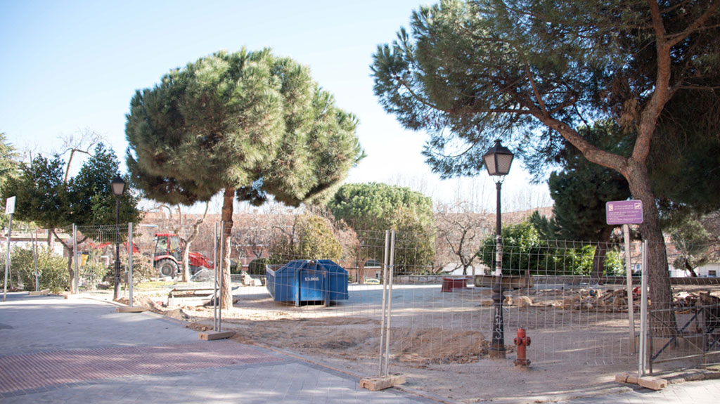 Parque Félix Rodríguez de la Fuente Colmenar Viejo