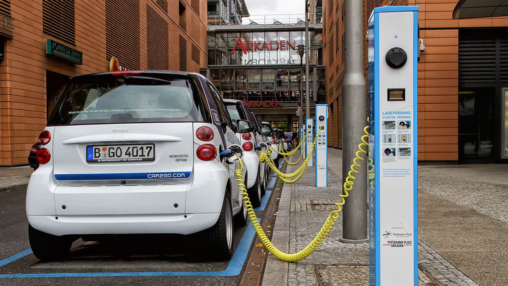 Fomento de la Movilidad Eléctrica