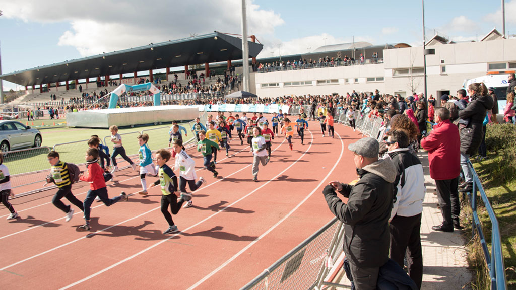 cross escolar colmenar