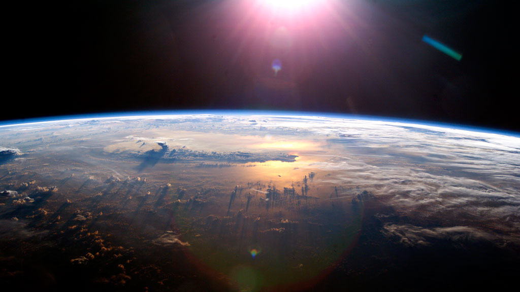 tierra NASA