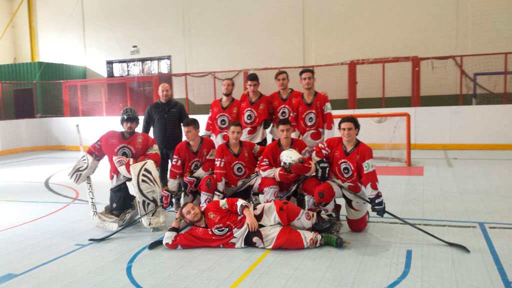 Línea Hockey