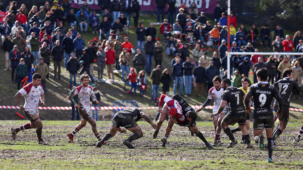 copa rey rugby alcobendas