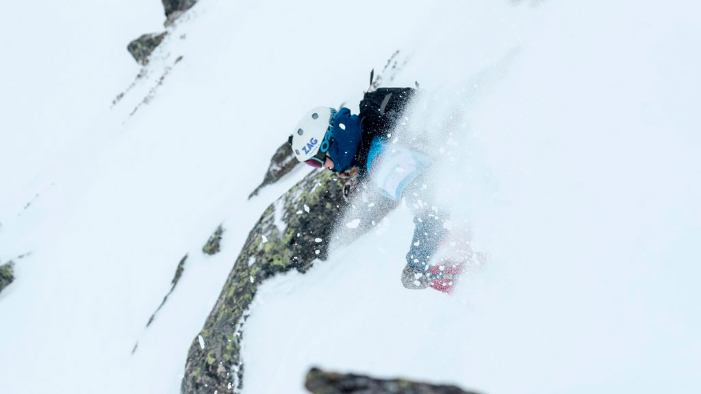 snowboard alba terés