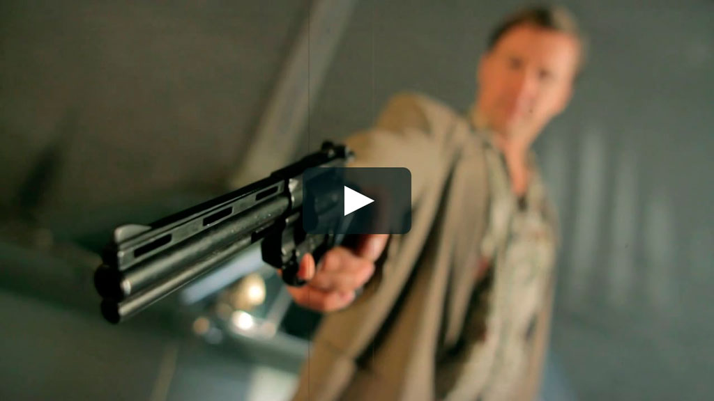 Inteligencia Artifical Pistolas
