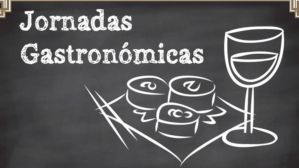 jornadas gastronómicas