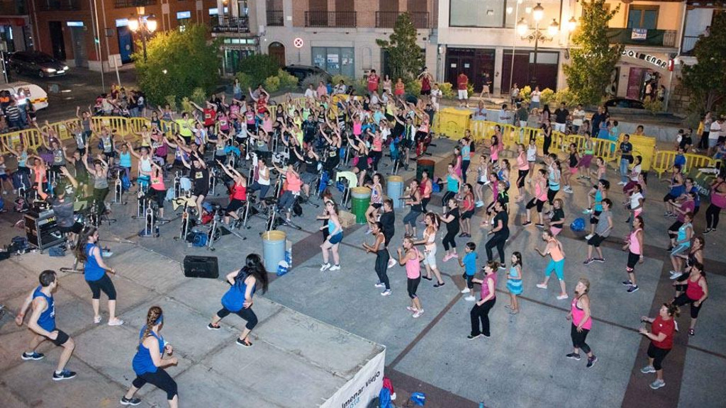 festival nocturno colmenar