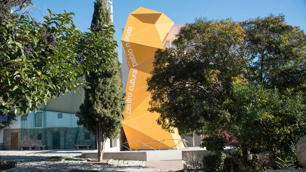 centro cultural pablo neruda colmenar