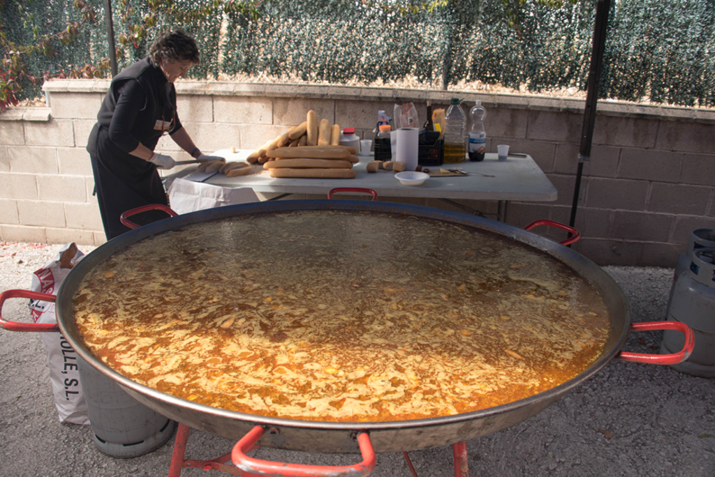 paella