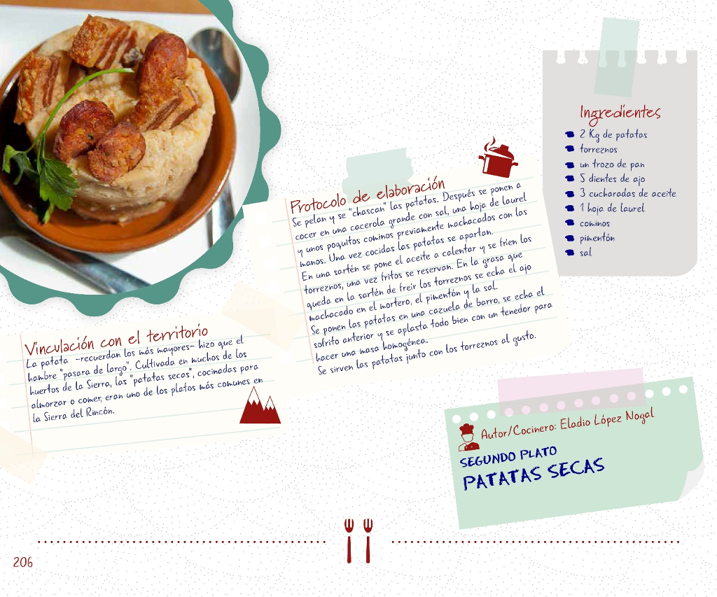 recetas