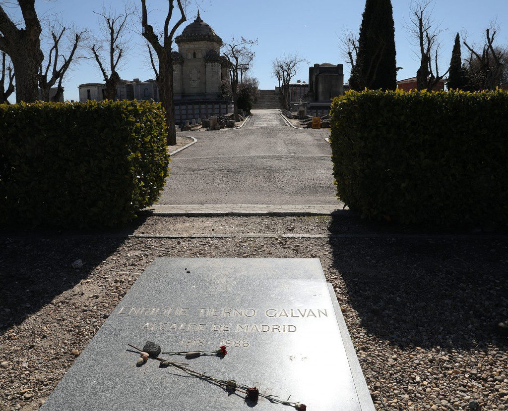 Cementerio de La Almudena