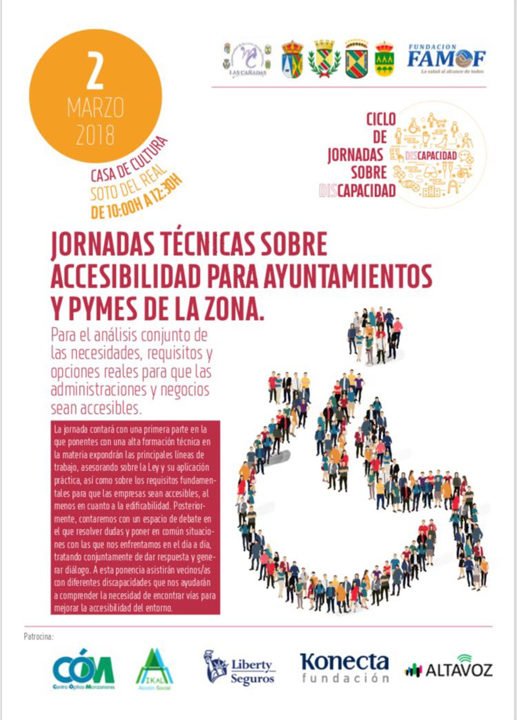 discapacidad