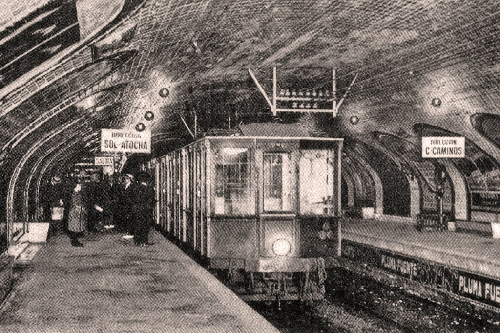 metro
