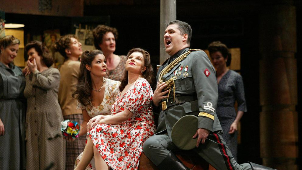 L’elisir D’amore