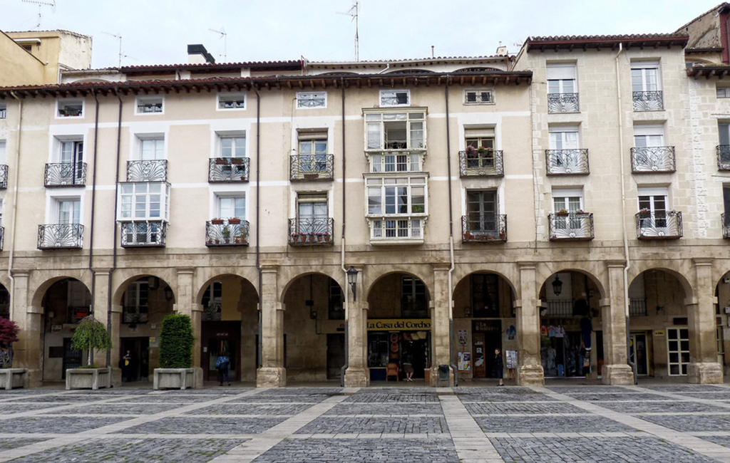 Hoteles Logroño