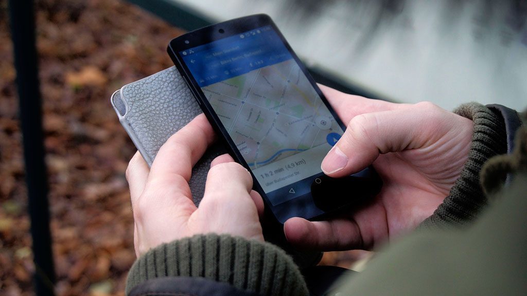Google Maps