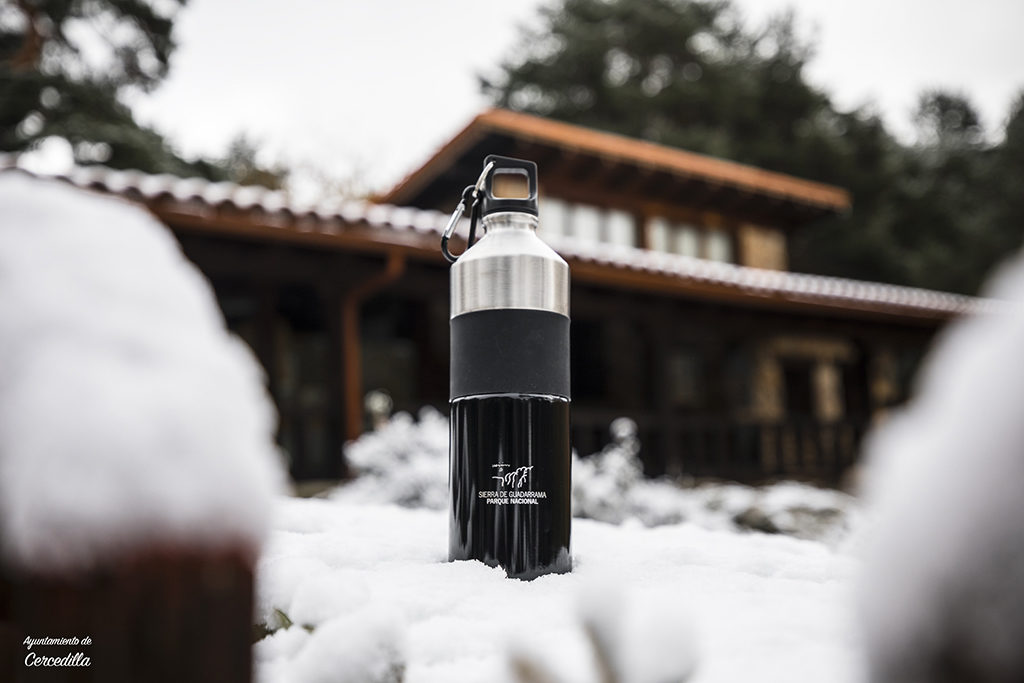 botellas de plástico