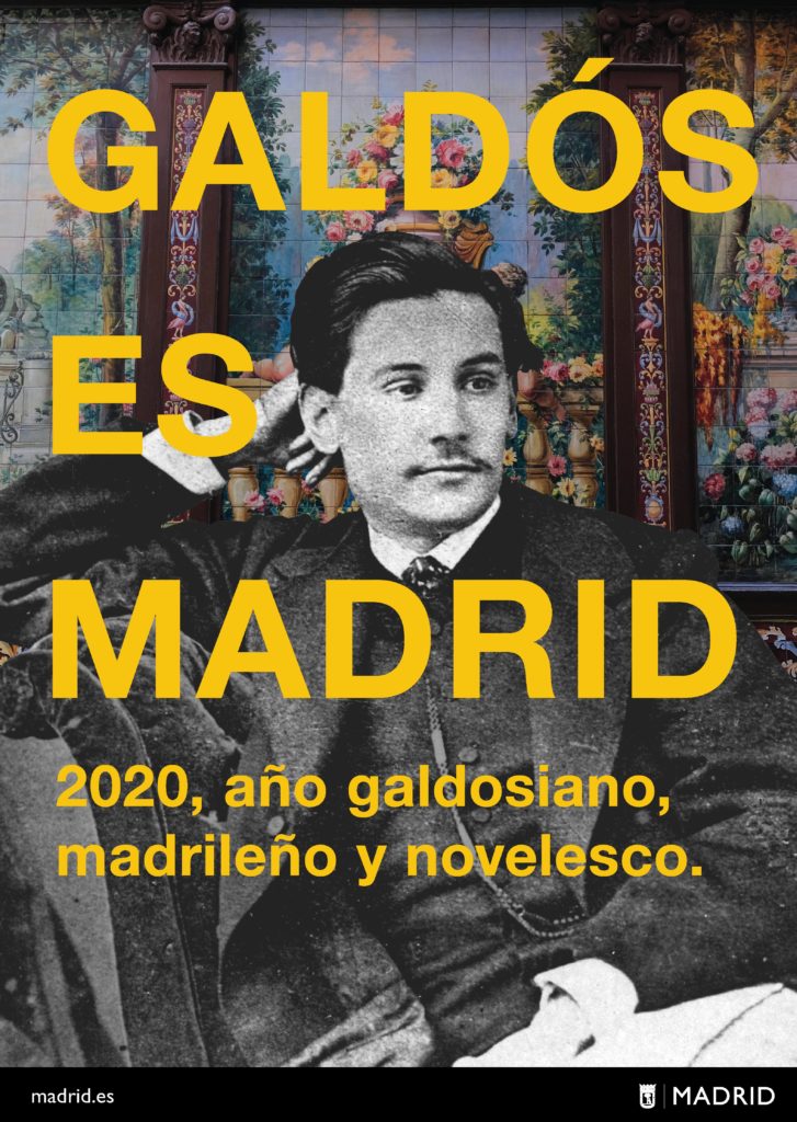 Benito Pérez Galdós