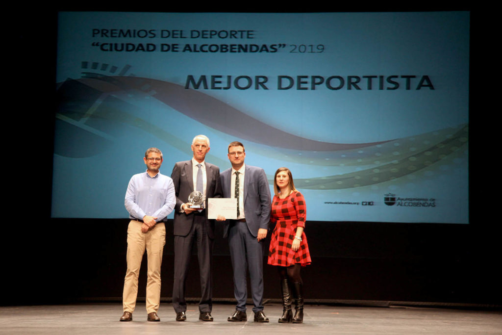 deportistas