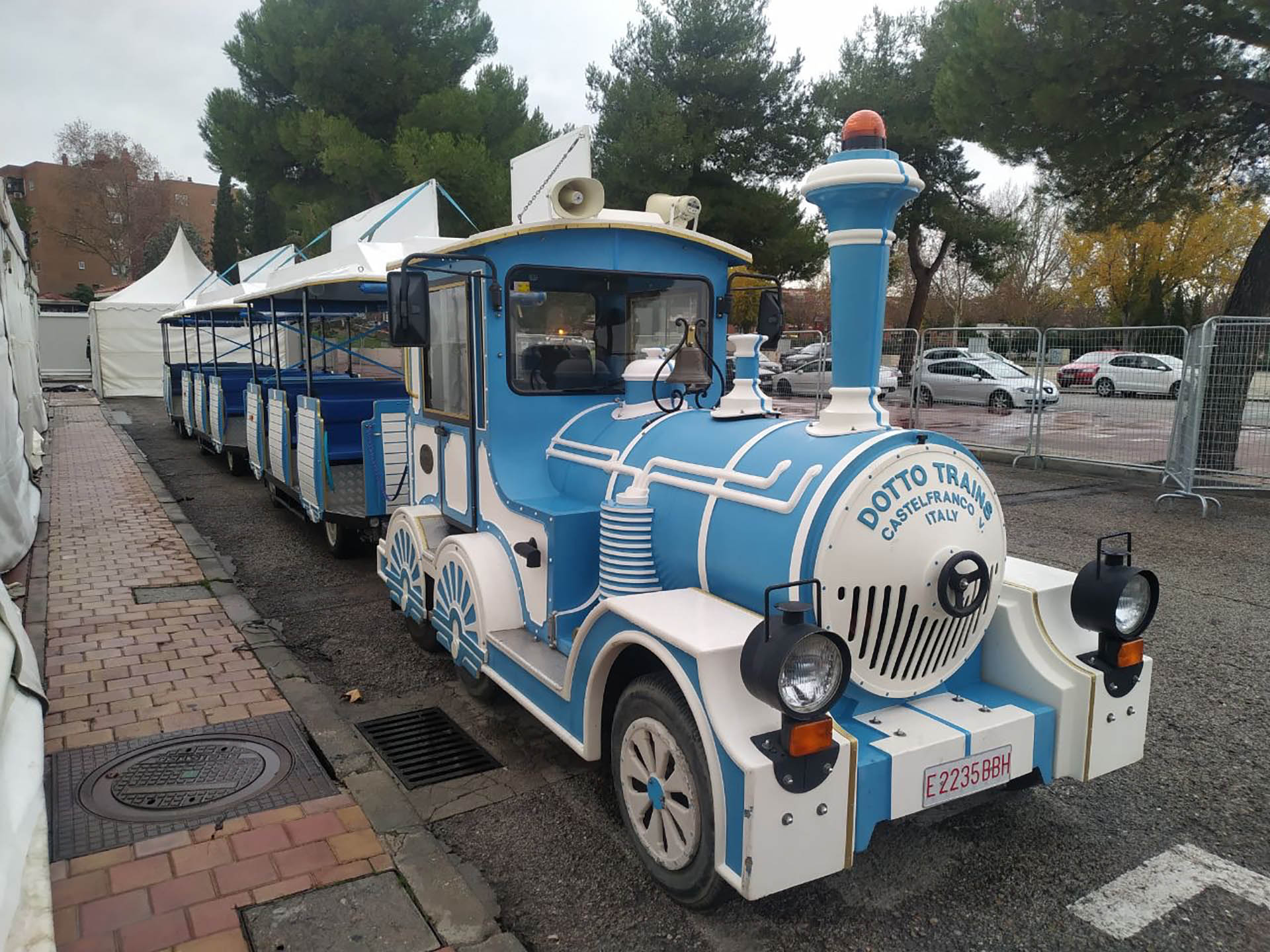 Parque de la Navidad