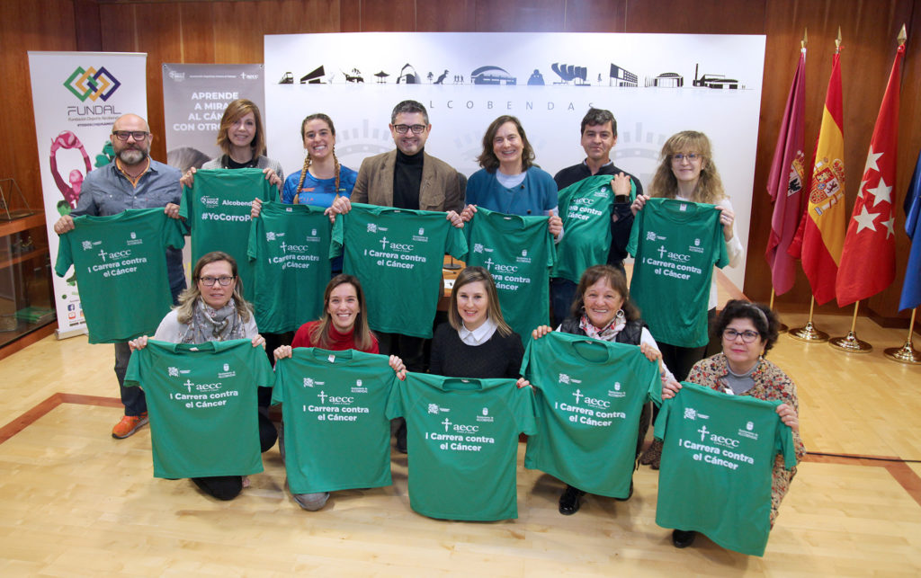 Maratón contra el Cáncer