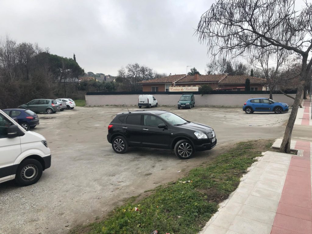 solares abandonados