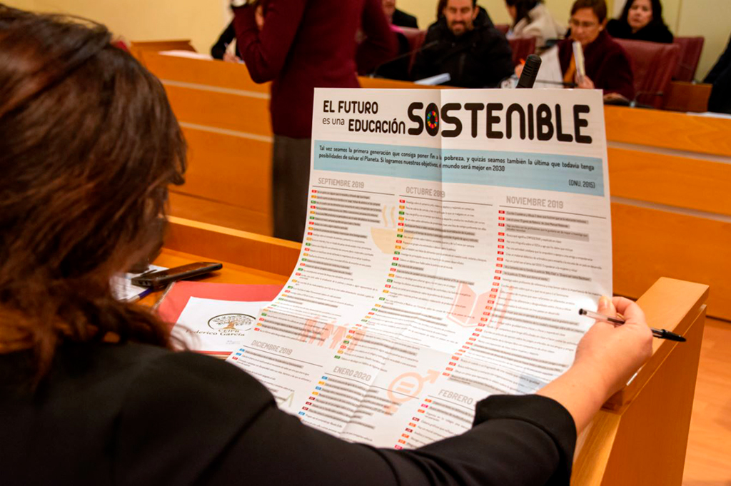 Comisión Técnica de Sostenibilidad