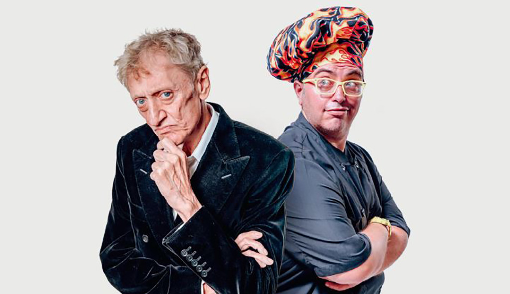 Pesadilla en la comedia