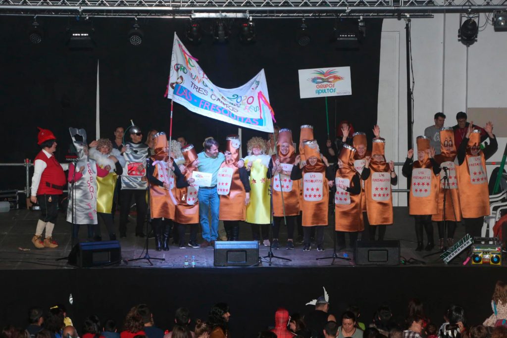 ganadores