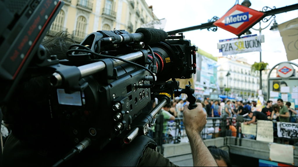 Ciudad de Madrid Film Office