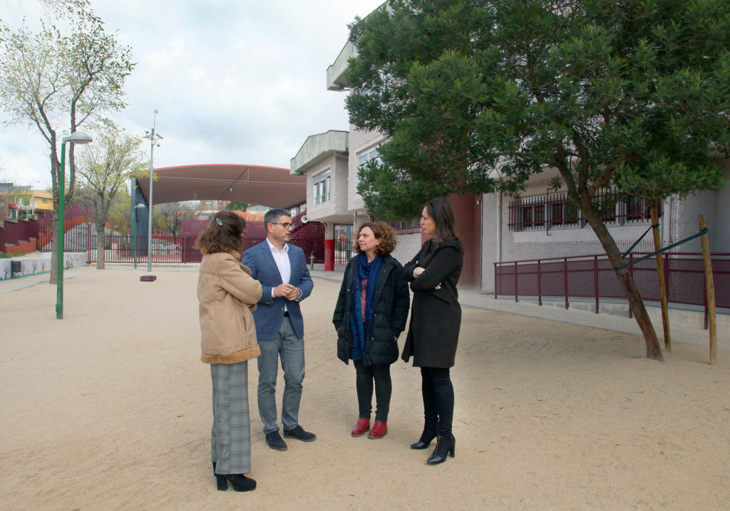 Plan de Mejora de los Colegios