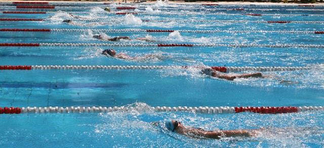 campeonato natación Soto
