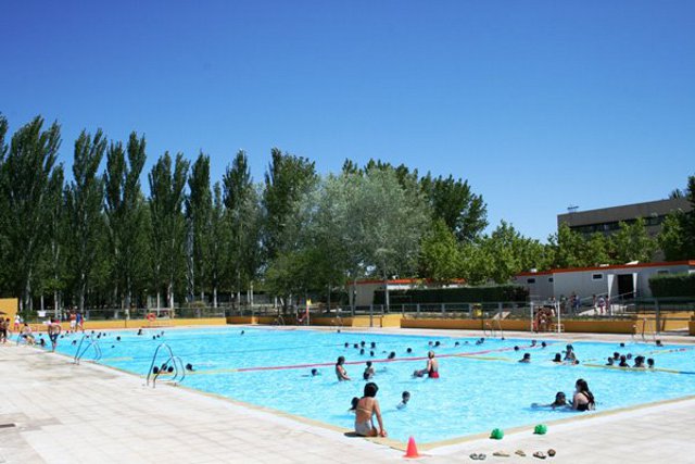 piscina Algete