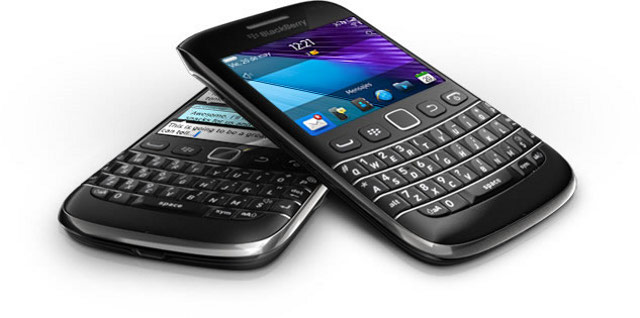 Modelo Blackberry Bold 9790