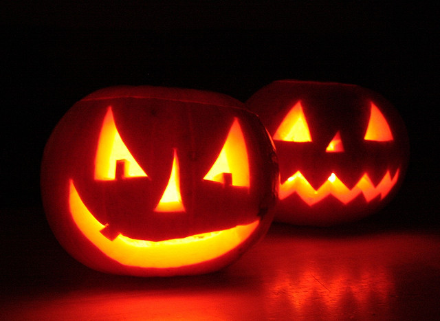 Manualidades con calabazas, historias de miedo y una `Fiesta terrorífica´  entre las actividades de Halloween en Sanse