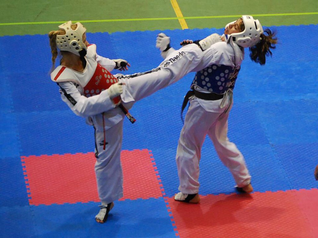 taekwondo algete