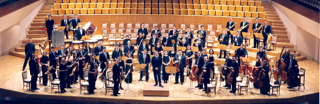 Orquesta Filarmonia