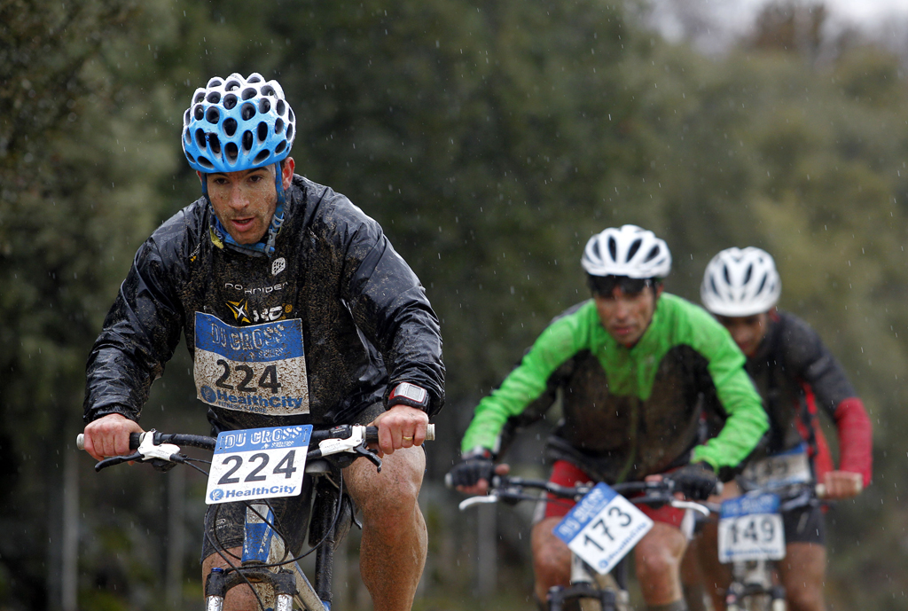 Duatlón Cross de Moralzarzal