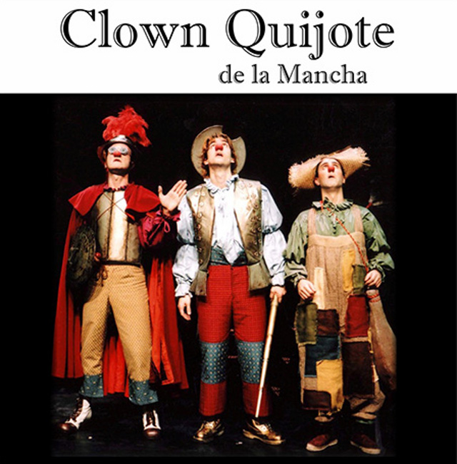 clown-quijote-de-la-mancha