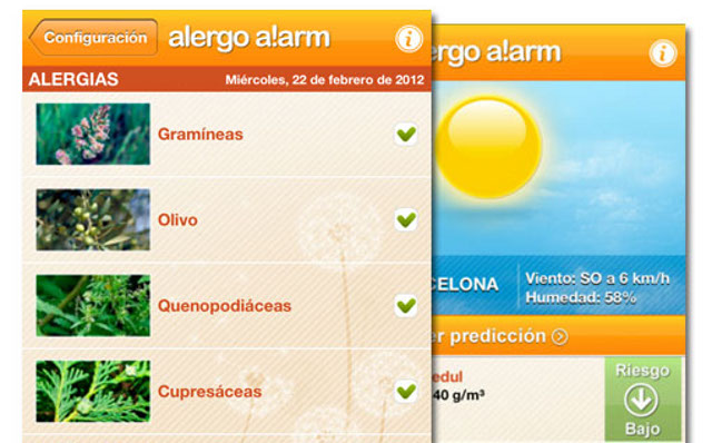 Alergo-Alarm