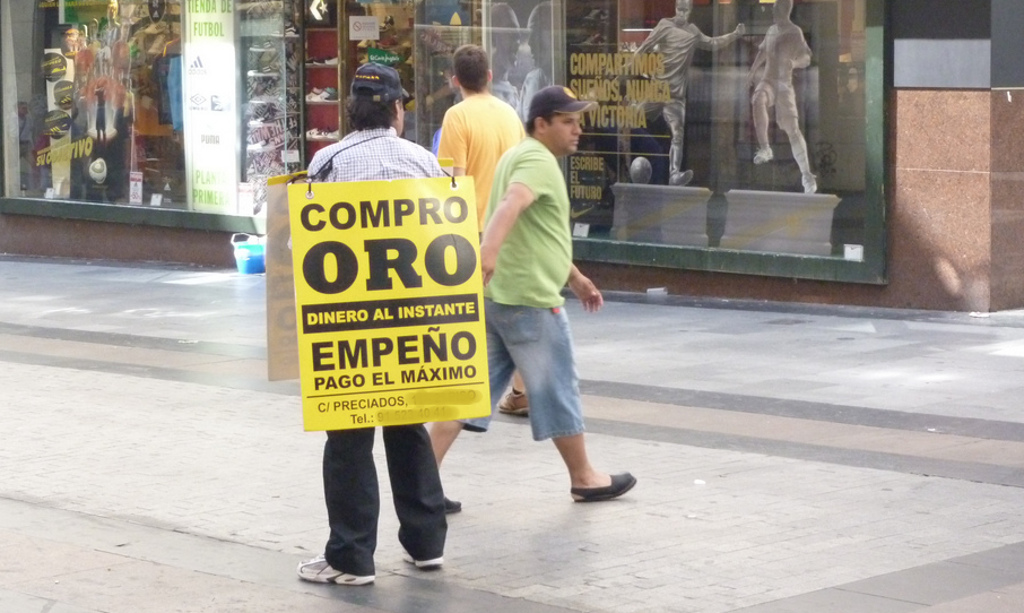 compro oro by chapuisat