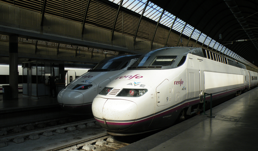 AVE-renfe